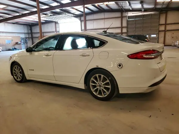 3FA6P0LU7HR410090 2017 FORD FUSION - Image 2