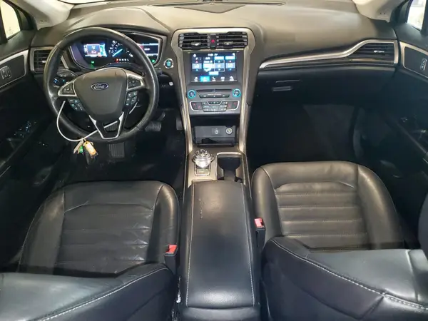 3FA6P0LU7HR410090 2017 FORD FUSION - Image 8