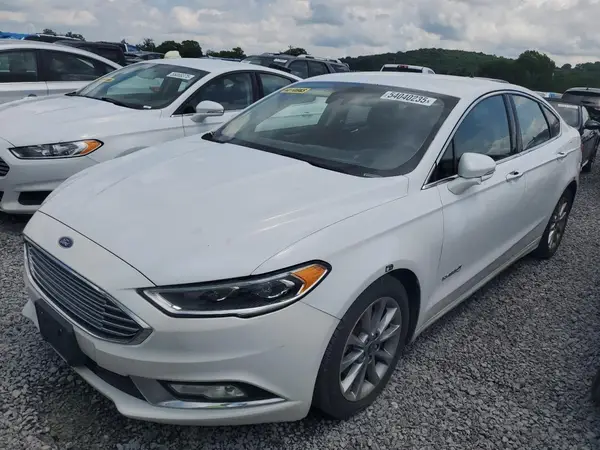 3FA6P0LU7HR410123 2017 FORD FUSION - Image 1