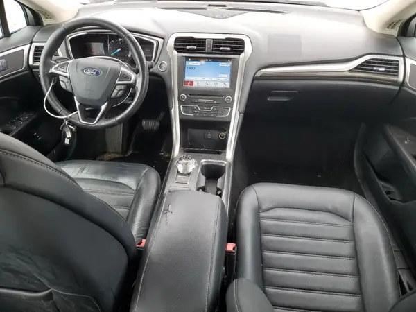 3FA6P0LU7HR410123 2017 FORD FUSION - Image 8