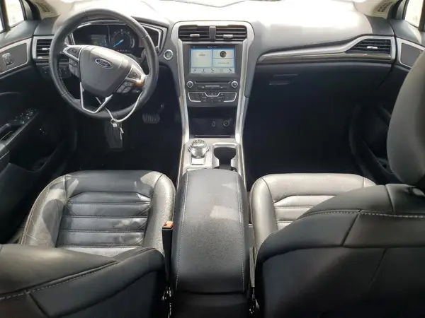 3FA6P0LU7HR410137 2017 FORD FUSION - Image 8