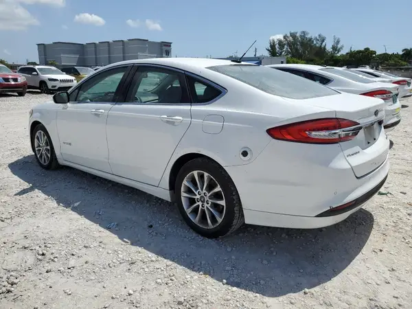 3FA6P0LU7HR410140 2017 FORD FUSION - Image 2