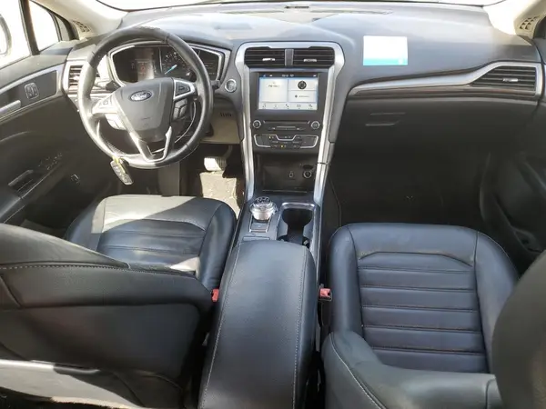 3FA6P0LU7HR410154 2017 FORD FUSION - Image 8