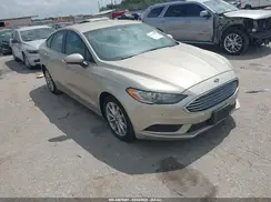 3FA6P0LU7HR416763 2017 FORD FUSION