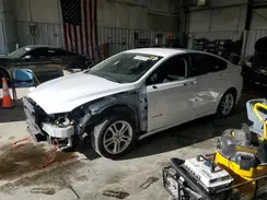 3FA6P0LU7JR101290 2018 FORD FUSION