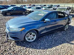 3FA6P0LU7JR101791 2018 FORD FUSION
