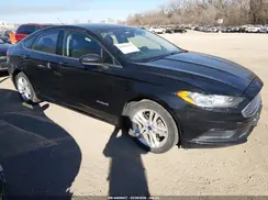 3FA6P0LU7JR101841 2018 FORD FUSION