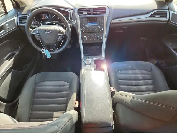 3FA6P0LU7JR102357 2018 FORD FUSION - Image 8