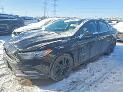 3FA6P0LU7JR102634 2018 FORD FUSION