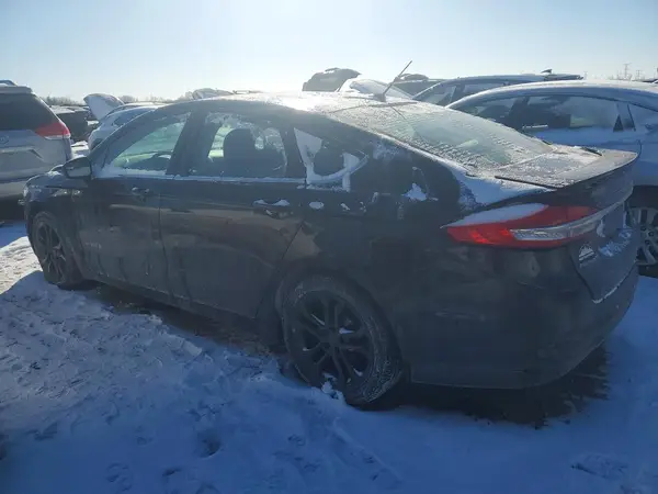 3FA6P0LU7JR102634 2018 FORD FUSION - Image 2