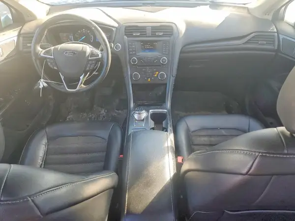 3FA6P0LU7JR102634 2018 FORD FUSION - Image 8