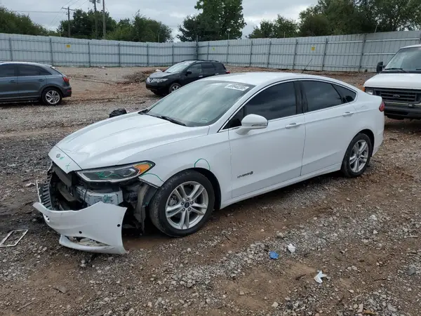 3FA6P0LU7JR111821 2018 FORD FUSION
