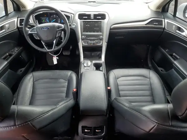 3FA6P0LU7JR111821 2018 FORD FUSION - Image 8