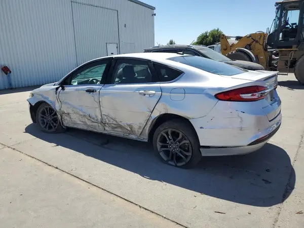 3FA6P0LU7JR115531 2018 FORD FUSION - Image 2