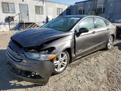 3FA6P0LU7JR116260 2018 FORD FUSION