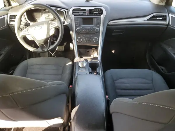 3FA6P0LU7JR116260 2018 FORD FUSION - Image 8