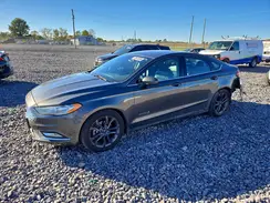 3FA6P0LU7JR116579 2018 FORD FUSION
