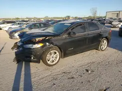 3FA6P0LU7JR116727 2018 FORD FUSION