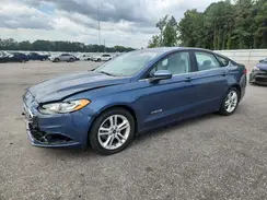 3FA6P0LU7JR116971 2018 FORD FUSION