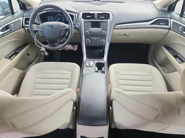 3FA6P0LU7JR116971 2018 FORD FUSION - Image 8