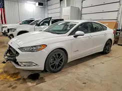 3FA6P0LU7JR117022 2018 FORD FUSION