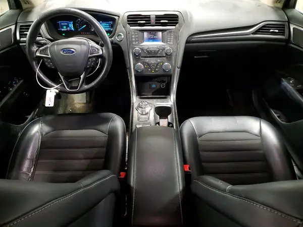 3FA6P0LU7JR117022 2018 FORD FUSION - Image 8