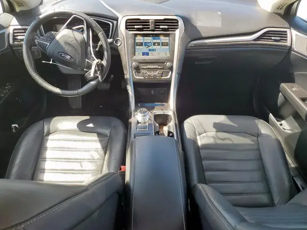 3FA6P0LU7JR118591 2018 FORD FUSION - Image 8