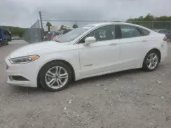 3FA6P0LU7JR118607 2018 FORD FUSION