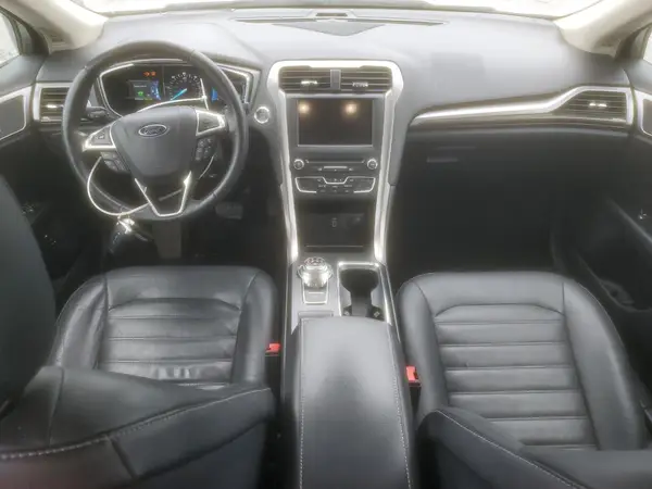 3FA6P0LU7JR118607 2018 FORD FUSION - Image 8