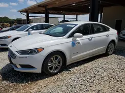 3FA6P0LU7JR118624 2018 FORD FUSION