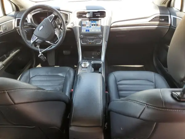 3FA6P0LU7JR118624 2018 FORD FUSION - Image 8