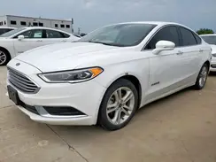 3FA6P0LU7JR118638 2018 FORD FUSION