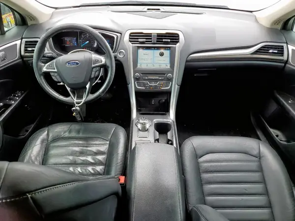 3FA6P0LU7JR118638 2018 FORD FUSION - Image 8