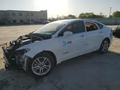 3FA6P0LU7JR118641 2018 FORD FUSION