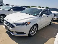 3FA6P0LU7JR118655 2018 FORD FUSION