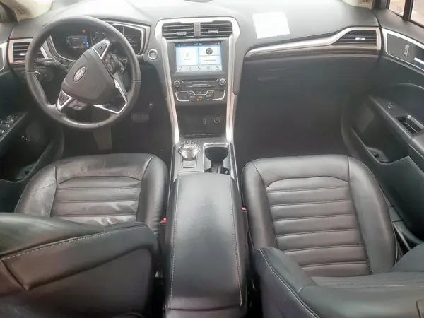 3FA6P0LU7JR118655 2018 FORD FUSION - Image 8