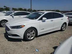 3FA6P0LU7JR118672 2018 FORD FUSION