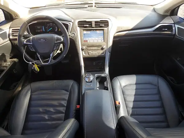 3FA6P0LU7JR118672 2018 FORD FUSION - Image 8