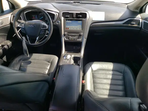 3FA6P0LU7JR118705 2018 FORD FUSION - Image 8