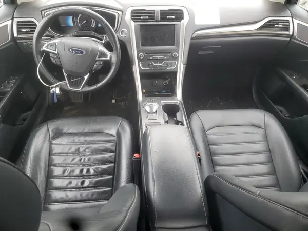 3FA6P0LU7JR118719 2018 FORD FUSION - Image 8