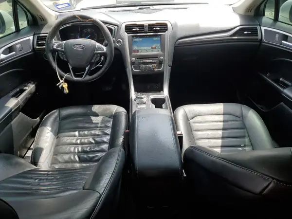 3FA6P0LU7JR118722 2018 FORD FUSION - Image 8