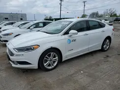 3FA6P0LU7JR118736 2018 FORD FUSION