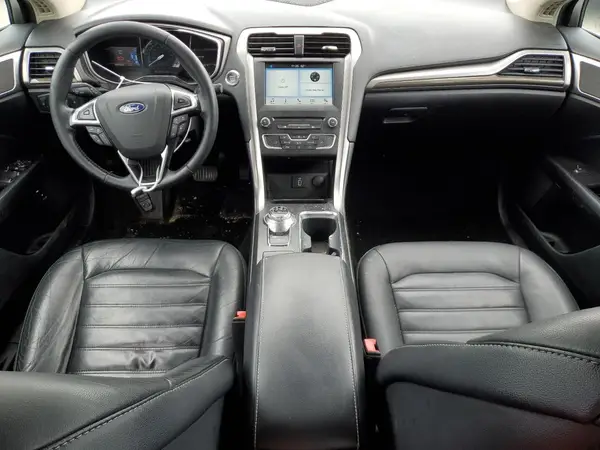 3FA6P0LU7JR118736 2018 FORD FUSION - Image 8