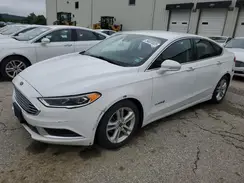 3FA6P0LU7JR118784 2018 FORD FUSION