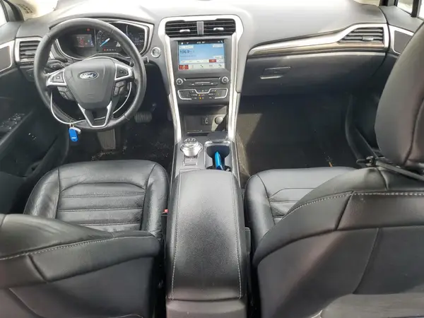 3FA6P0LU7JR118784 2018 FORD FUSION - Image 8