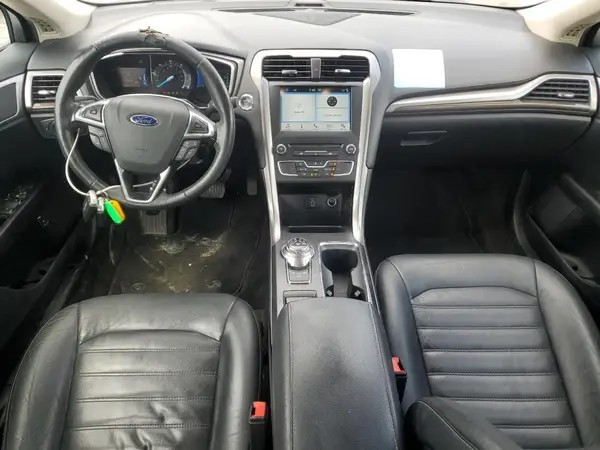3FA6P0LU7JR118803 2018 FORD FUSION - Image 8