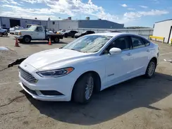 3FA6P0LU7JR118817 2018 FORD FUSION