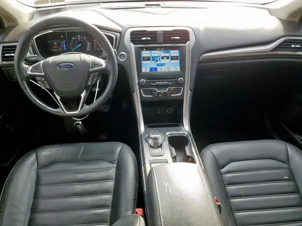 3FA6P0LU7JR118834 2018 FORD FUSION - Image 8