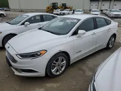 3FA6P0LU7JR118848 2018 FORD FUSION