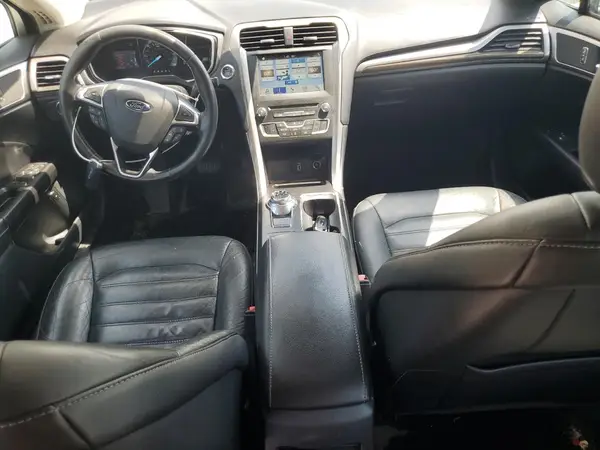 3FA6P0LU7JR118848 2018 FORD FUSION - Image 8
